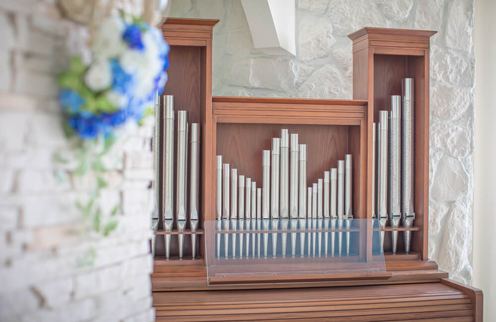 リザン・ル・アンジュマリー教会