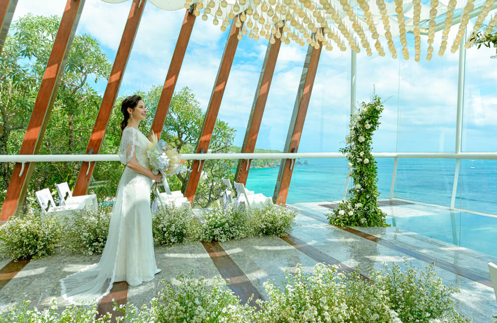 デワ・デウィ・チャペル（アナンタラ・ウルワツ・バリ・リゾート）