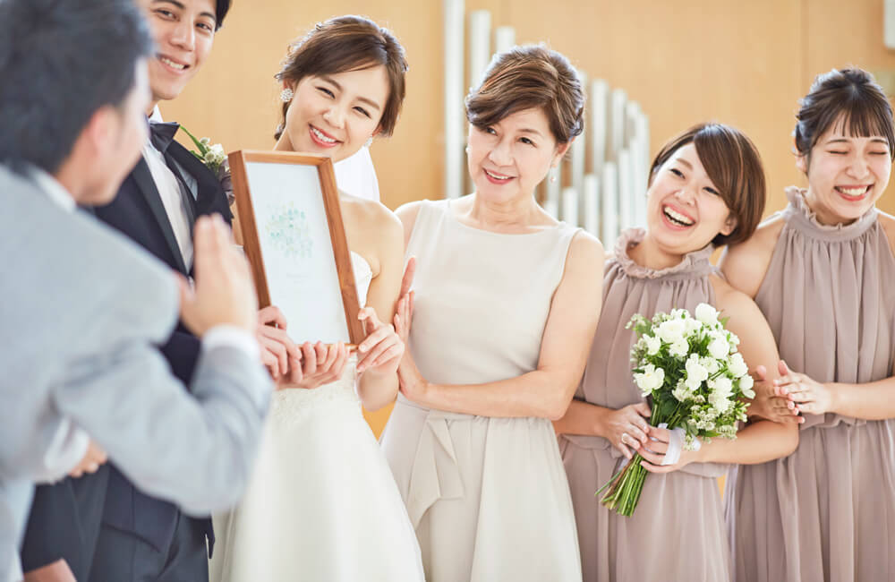 小さな結婚式 千葉チャペル