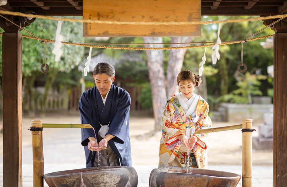 大元 宗忠神社