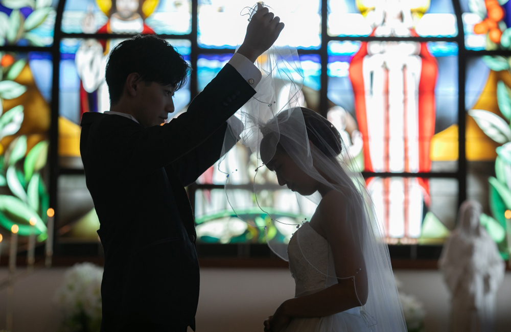 岡山プラザホテルチャペル