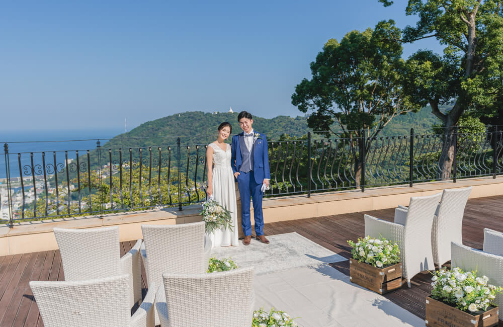 熱海スパ＆リゾートウェディング