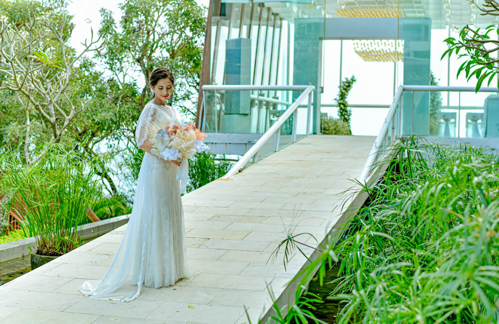 デワ・デウィ・チャペル（アナンタラ・ウルワツ・バリ・リゾート）