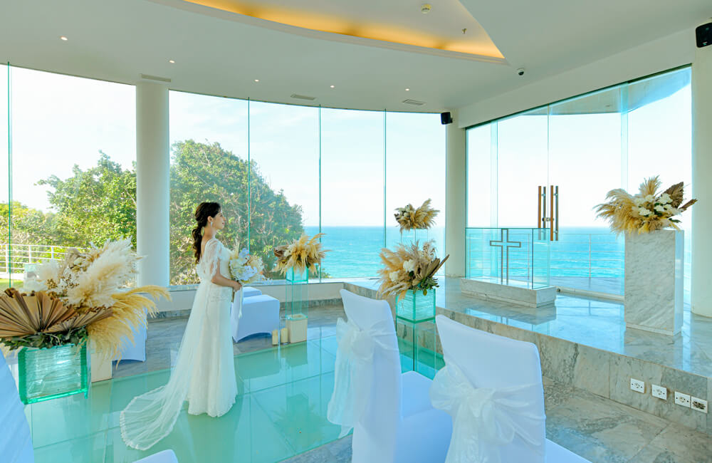 ワイワハ・チャペル（ヒルトン・バリ・リゾート）