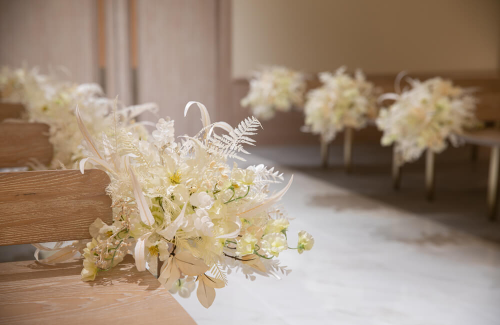 小さな結婚式 横浜チャペル