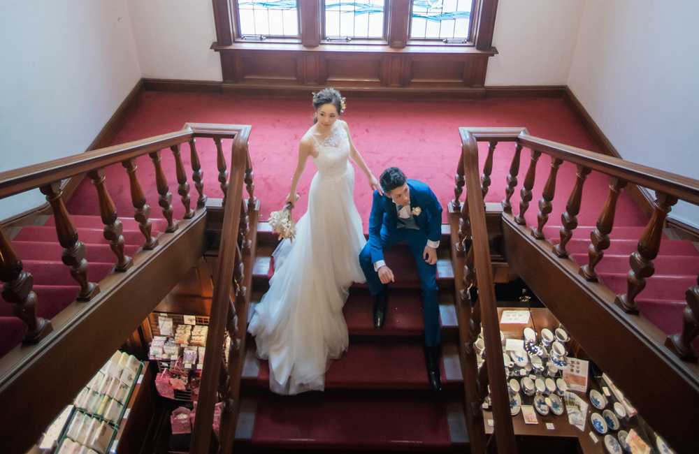 萬翠荘（ばんすいそう）