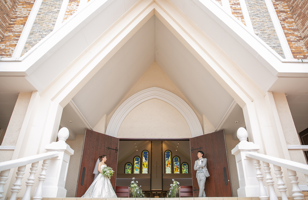 アーリー迎賓館チャペル