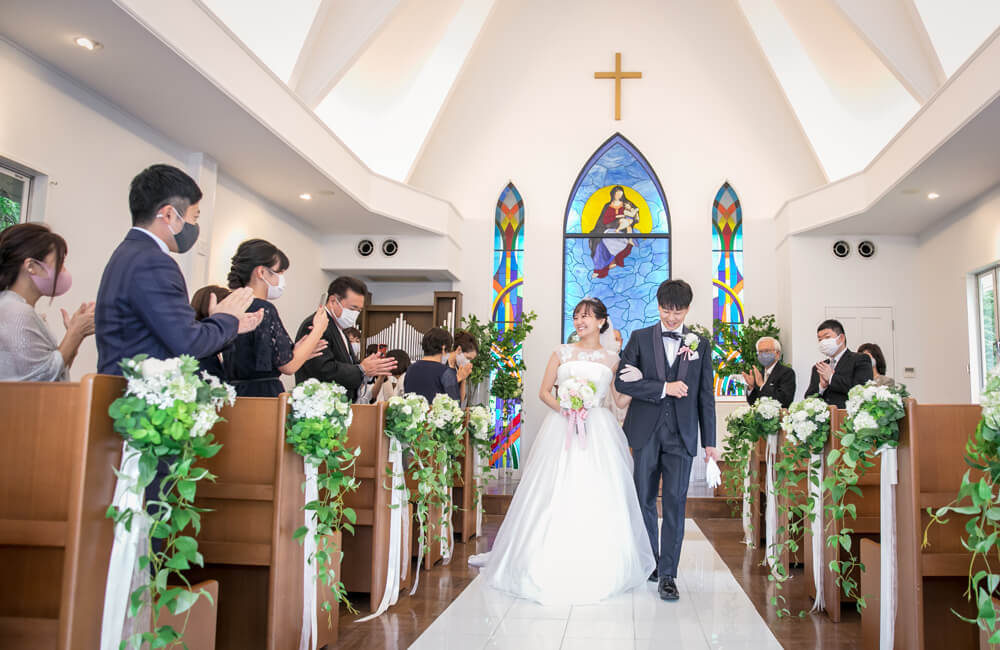 軽井沢 アンジェロ教会