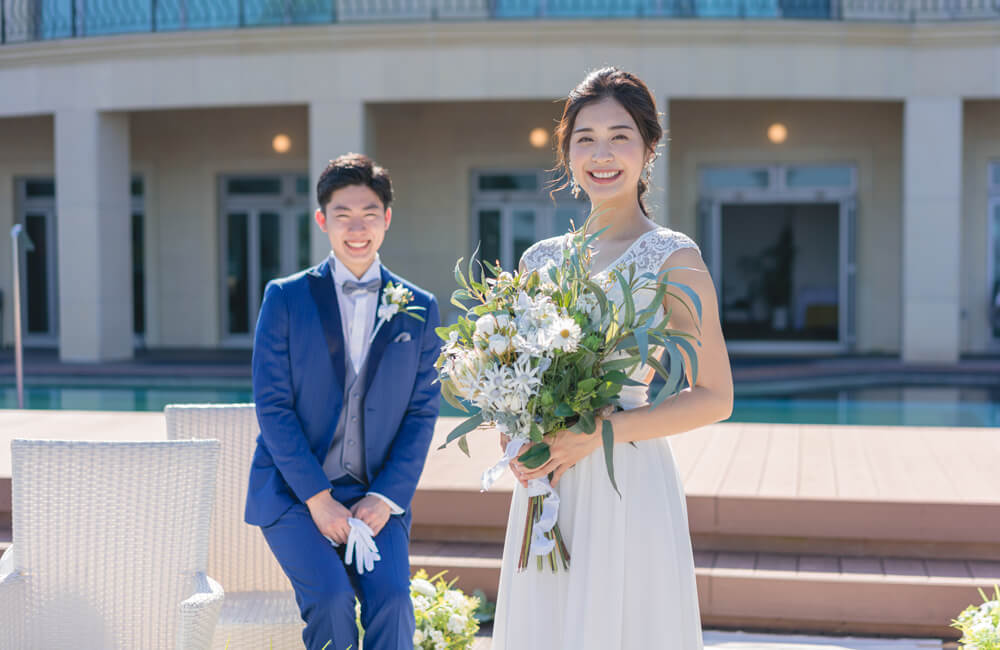 熱海スパ＆リゾートウェディング