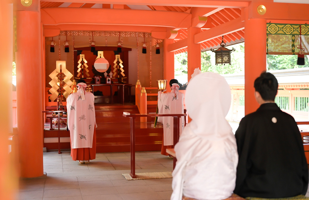筑前國一之宮 住吉神社