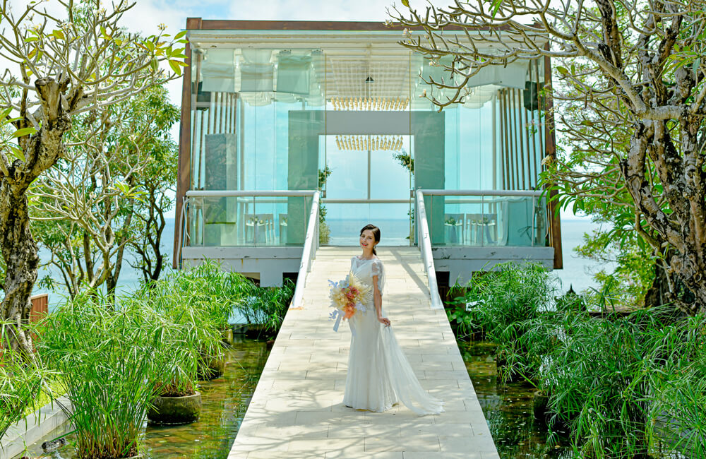 デワ・デウィ・チャペル（アナンタラ・ウルワツ・バリ・リゾート）