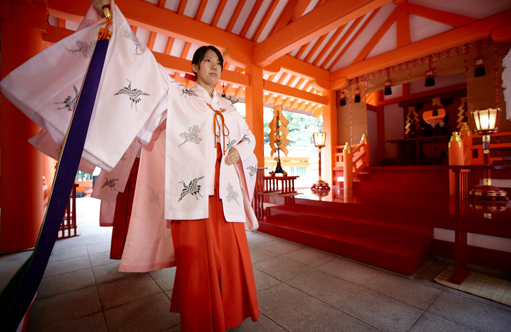 筑前國一之宮 住吉神社