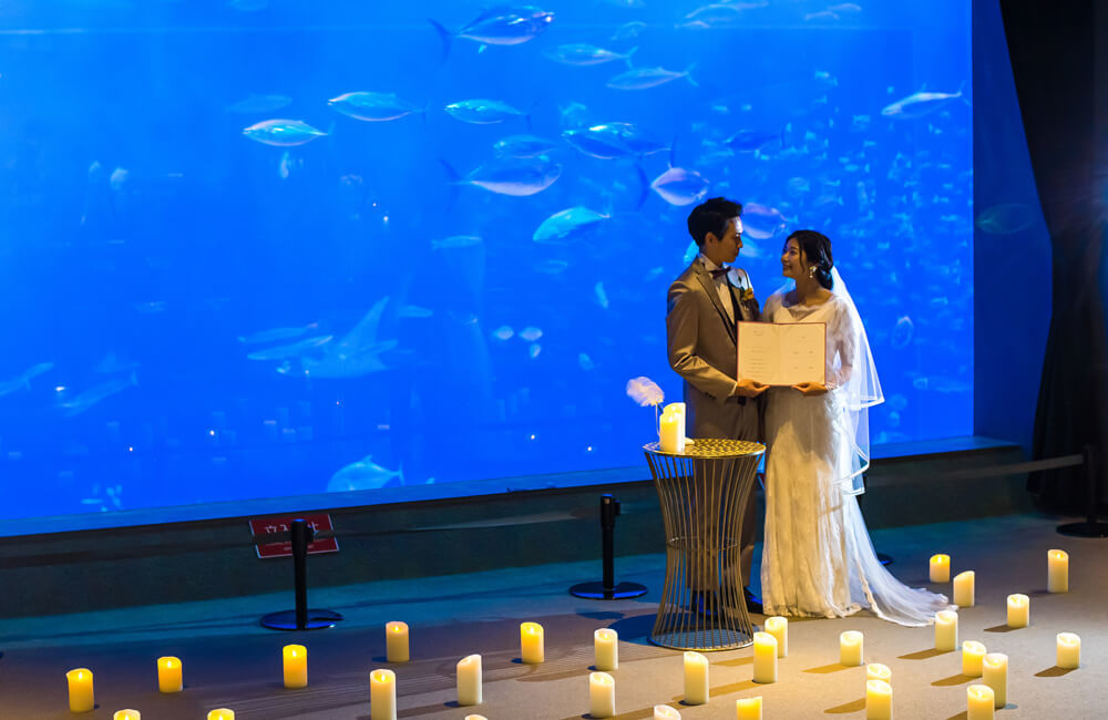 沖縄美ら海ウェディング