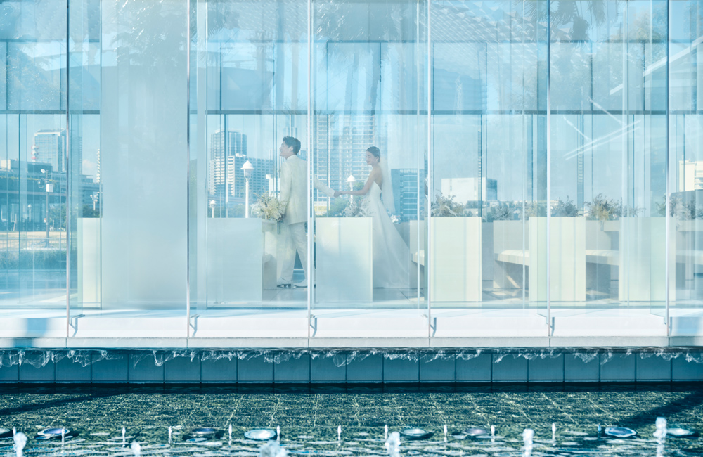 神戸メリケンパークオリエンタルホテル