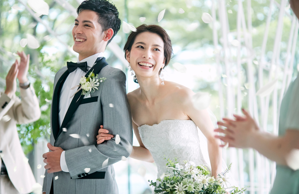 小さな結婚式 仙台チャペル