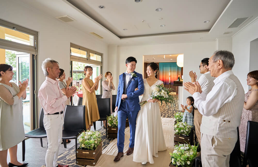 熱海スパ＆リゾートウェディング