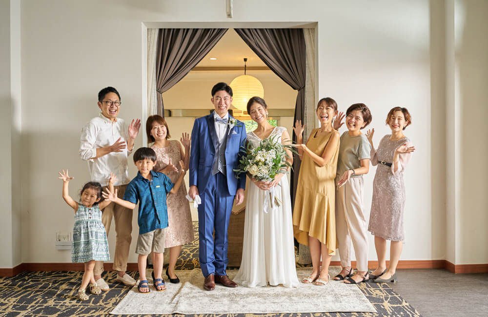 熱海スパ＆リゾートウェディング