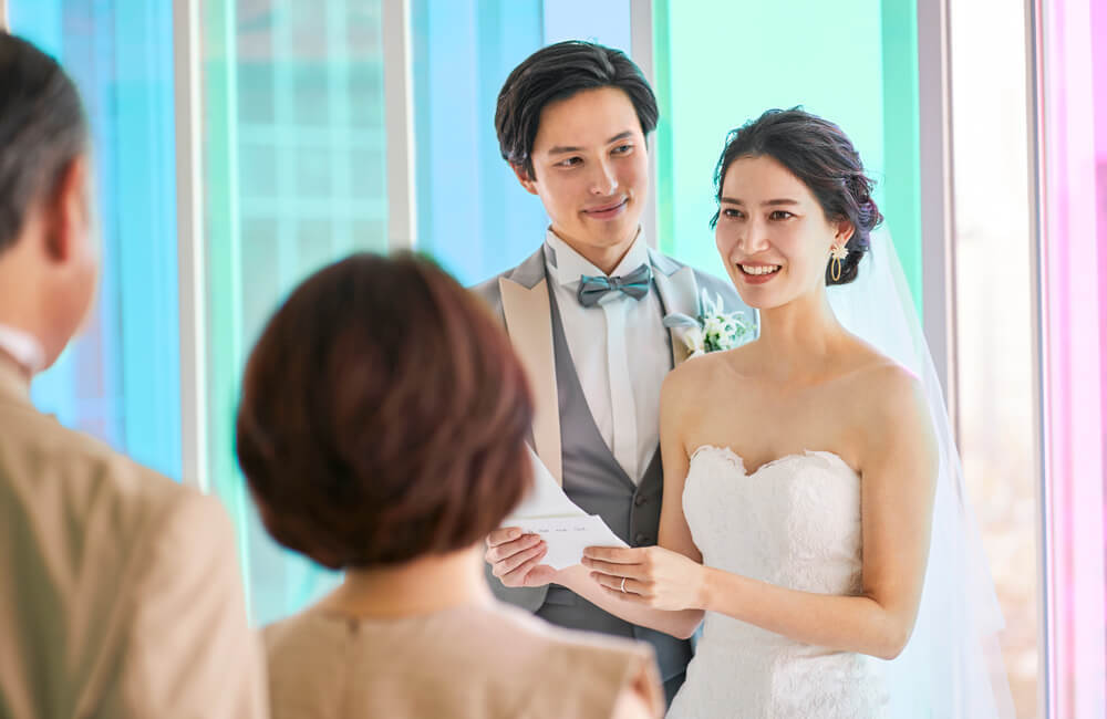小さな結婚式 札幌チャペル