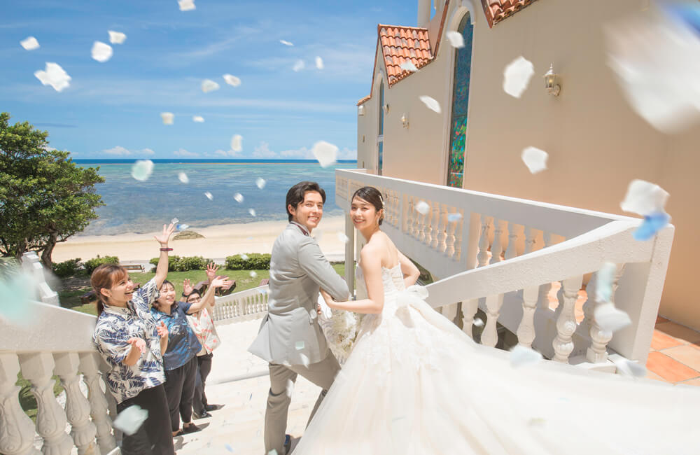 リザン・ル・アンジュマリー教会