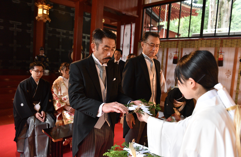 日光二荒山神社