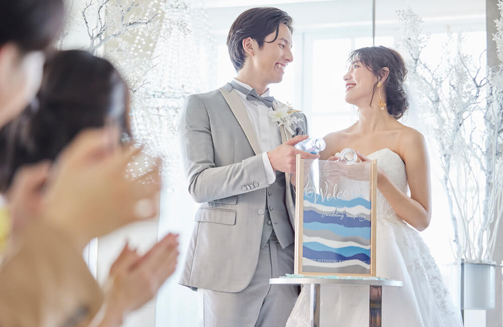 小さな結婚式 神戸モザイクチャペル