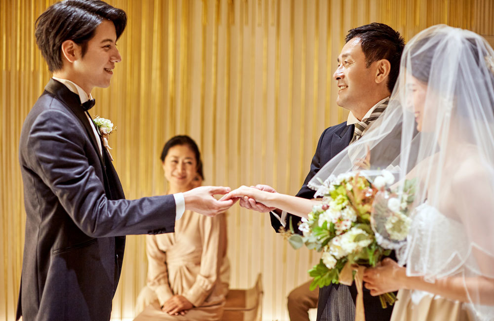 小さな結婚式 岡山チャペル