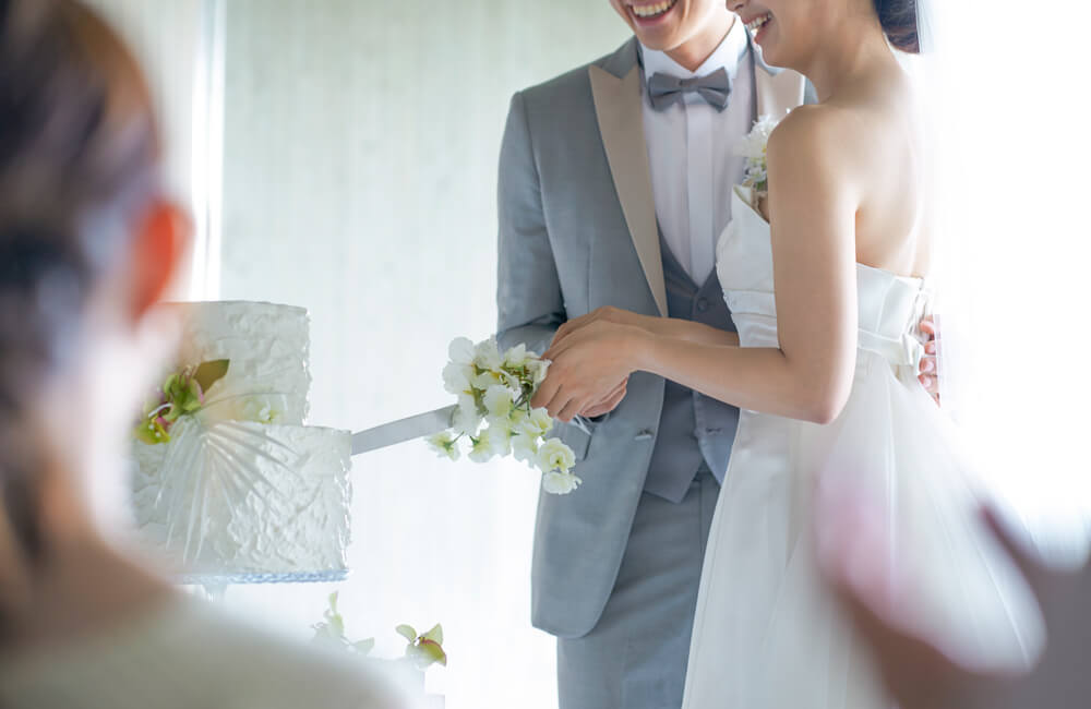 沖縄リゾート（ブルーインフィニティー／イル・ド・レ ウェディング）