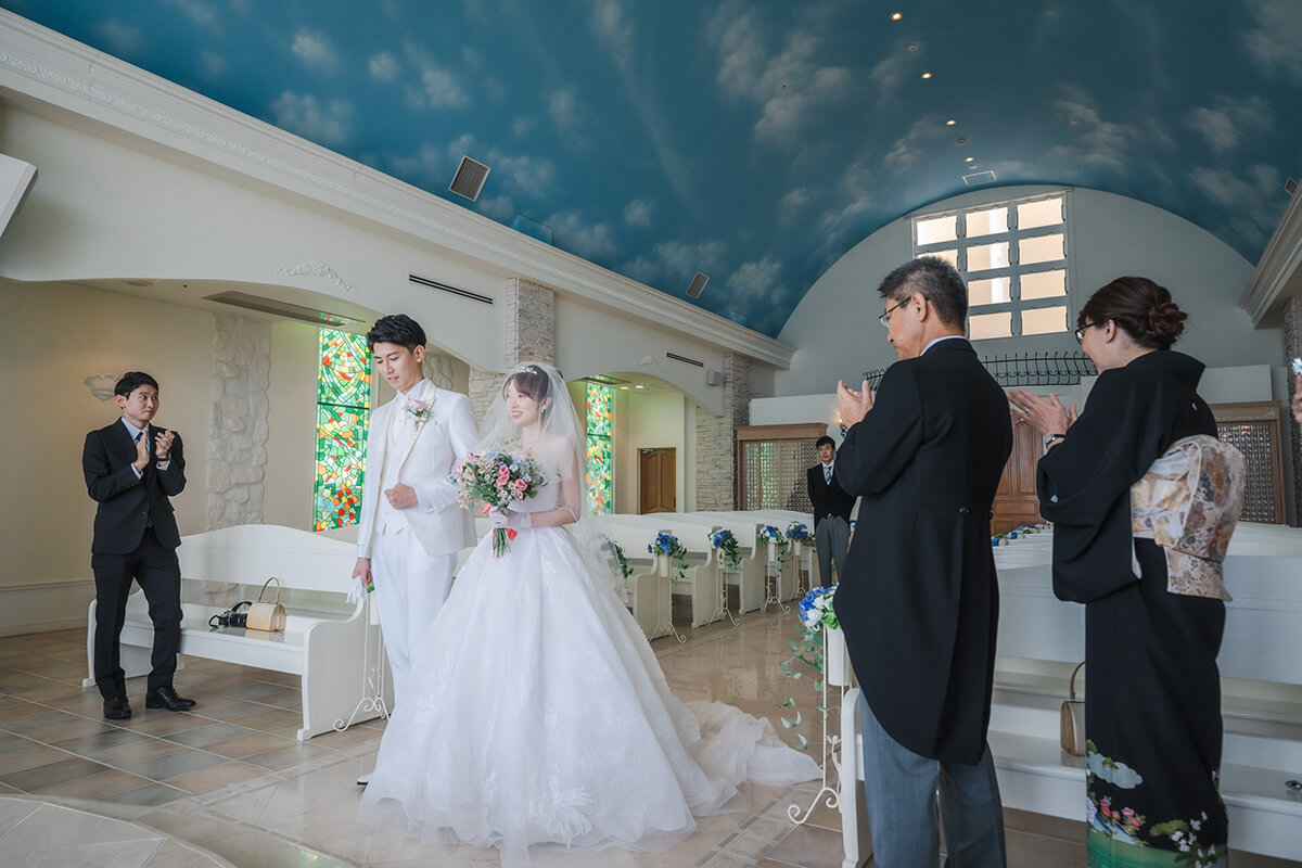 リザン・ル・アンジュマリー教会