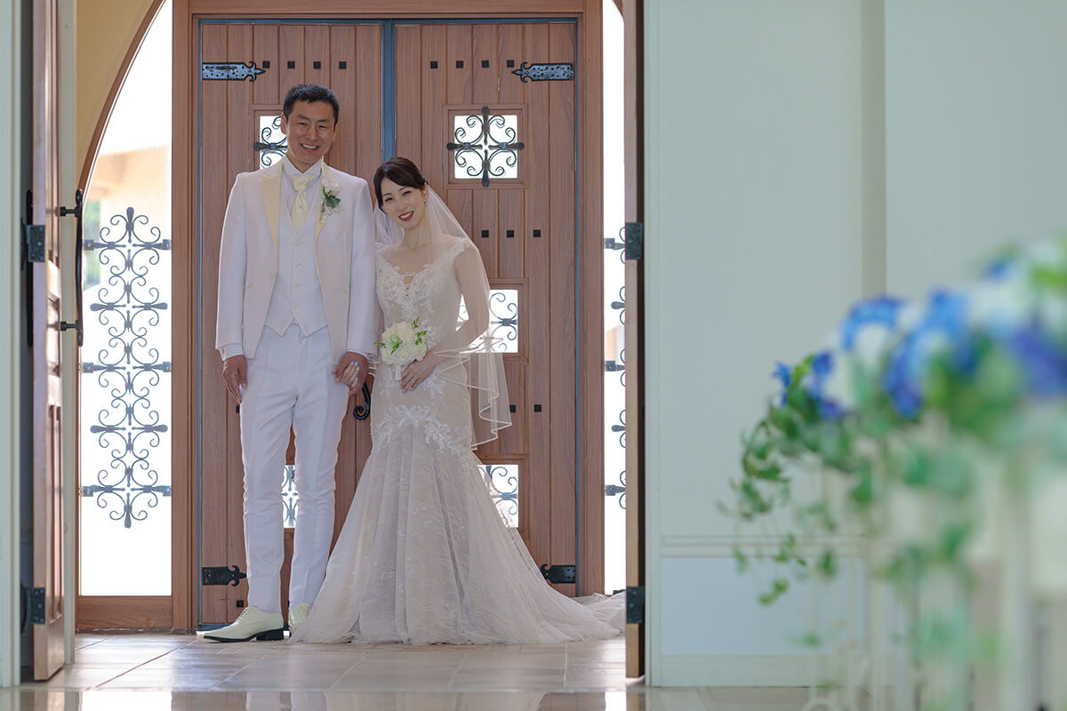 リザン・ル・アンジュマリー教会