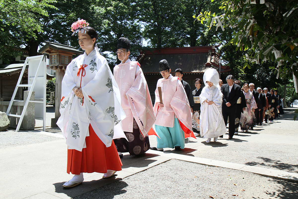 前鳥神社