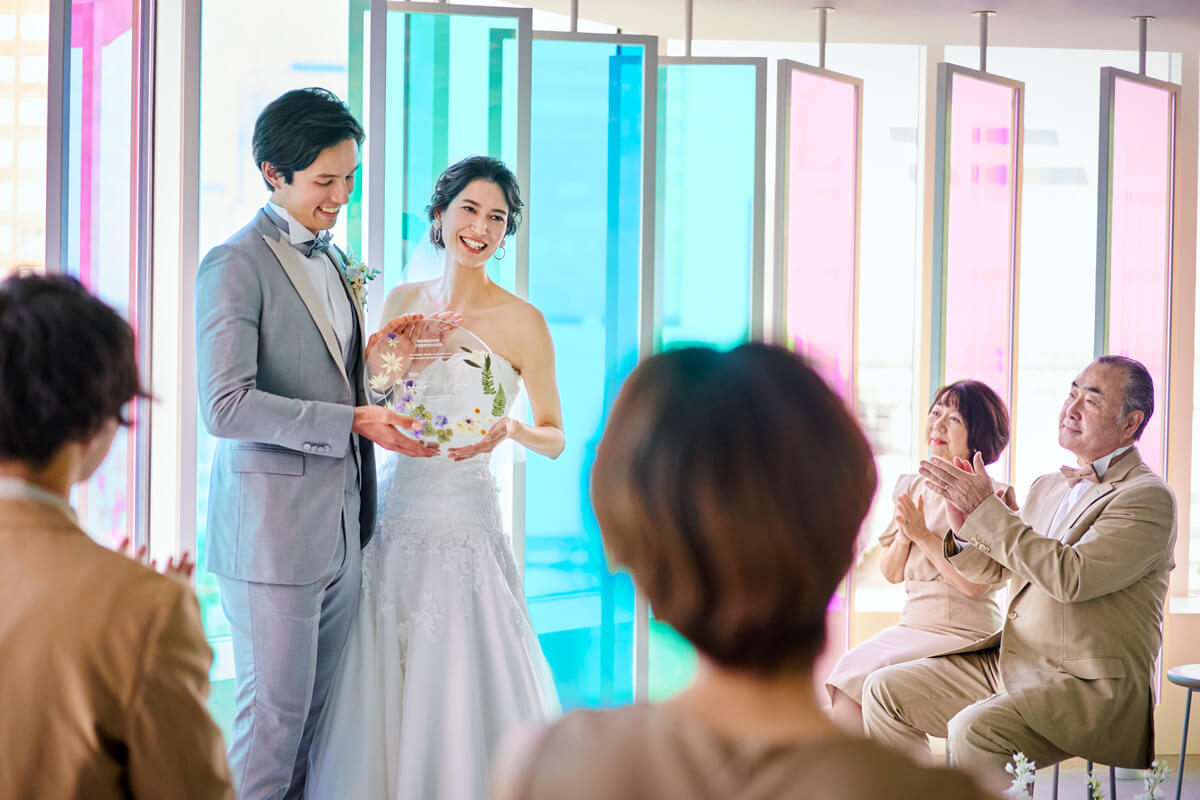 小さな結婚式 札幌チャペル