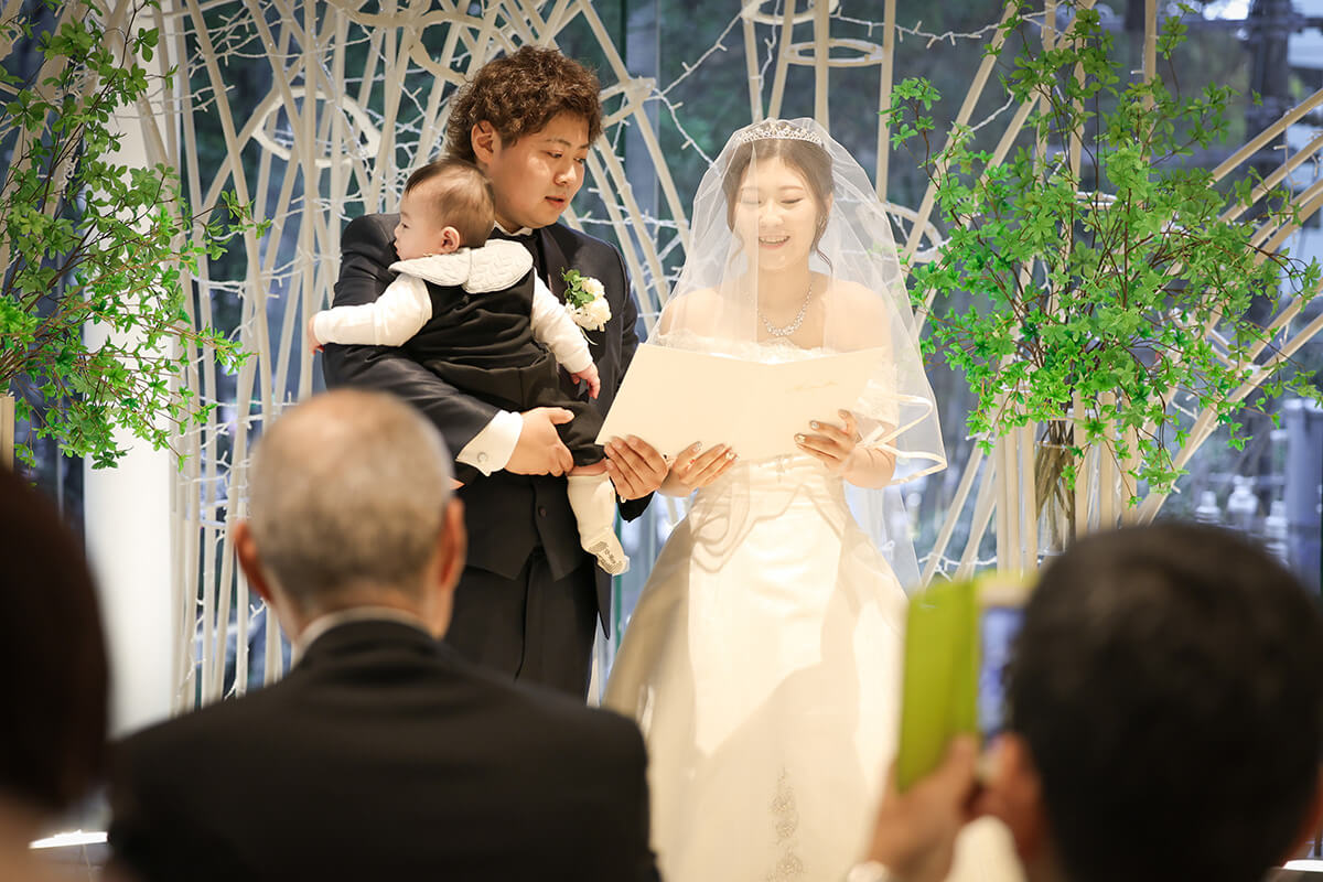 小さな結婚式 仙台チャペル