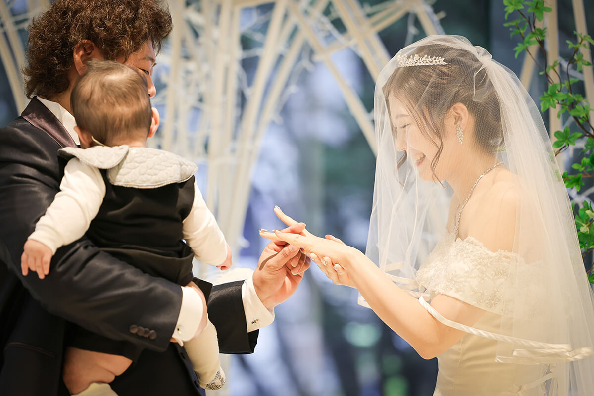 小さな結婚式 仙台チャペル