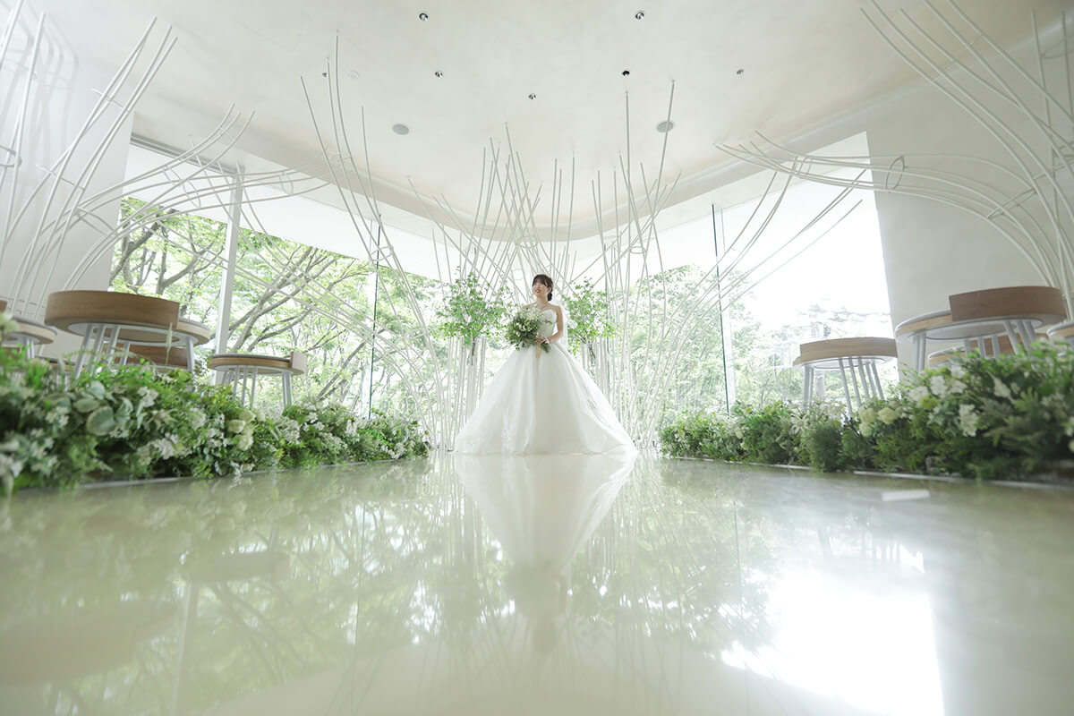 小さな結婚式 仙台チャペル