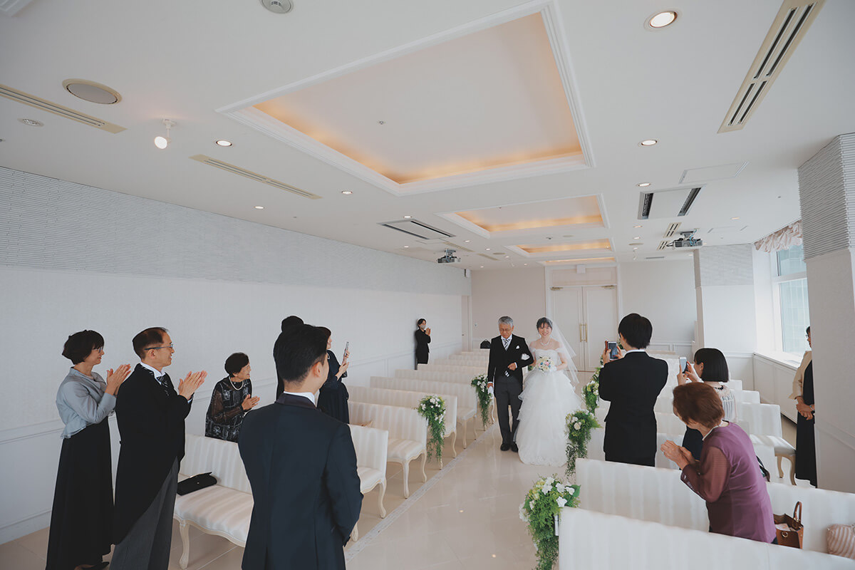 SORANOWAチャペル