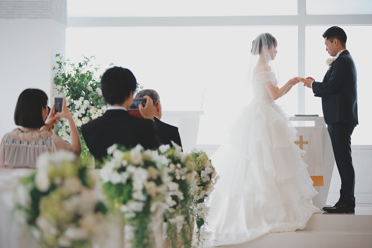 SORANOWAチャペル