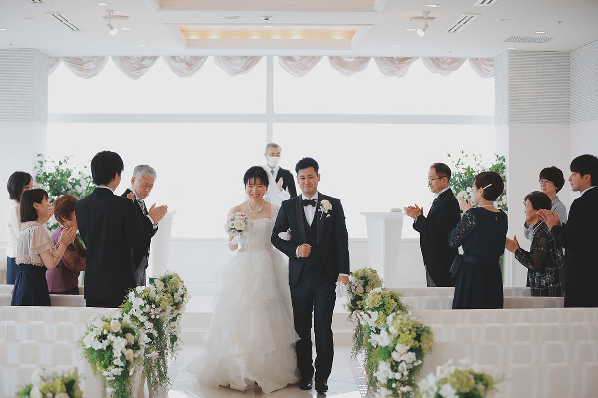 SORANOWAチャペル