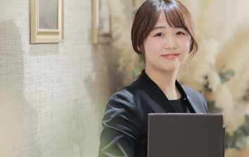 千葉海浜幕張チャペル 担当スタッフより