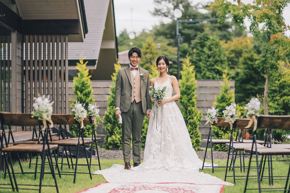 ヴィラメッサ軽井沢ウェディング