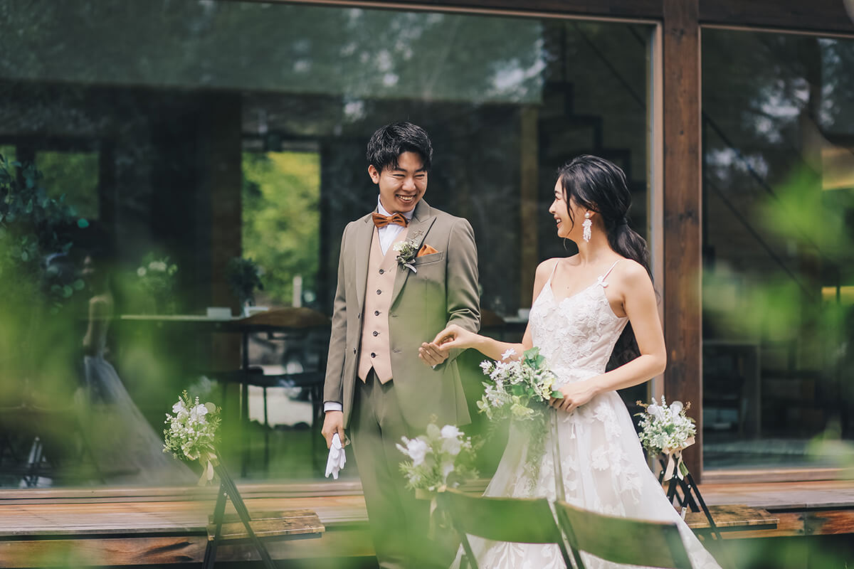 ヴィラメッサ軽井沢ウェディング