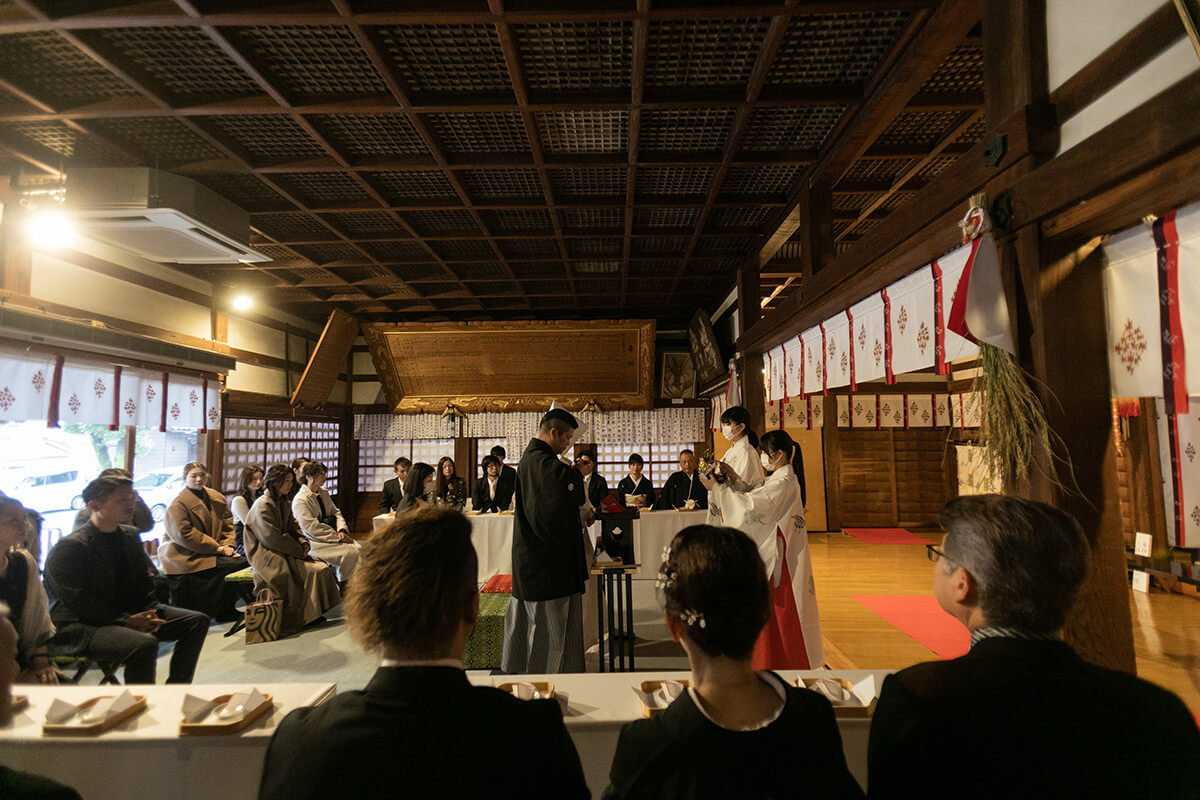 安江八幡宮 金沢水天宮
