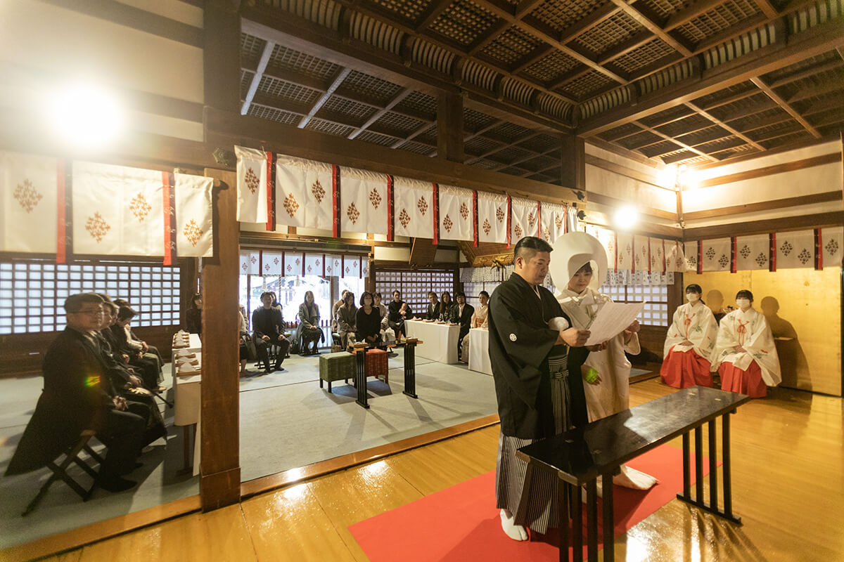 安江八幡宮 金沢水天宮