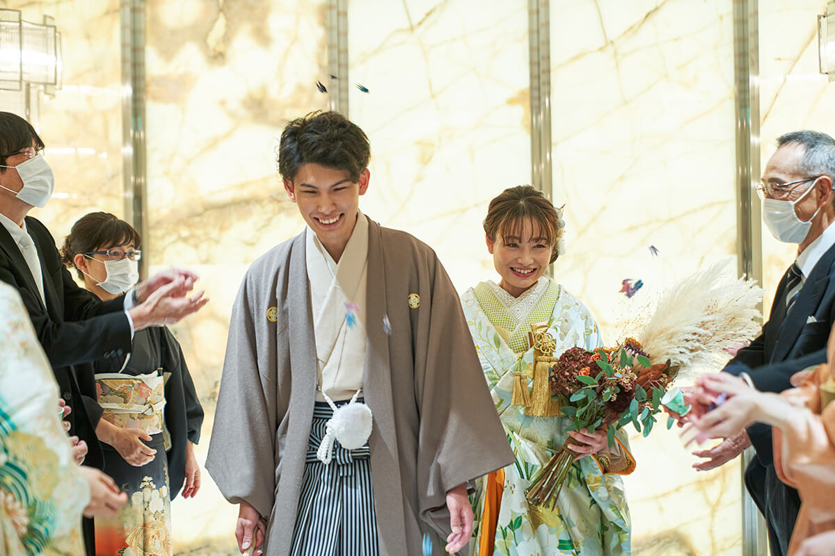 小さな結婚式 横浜チャペル