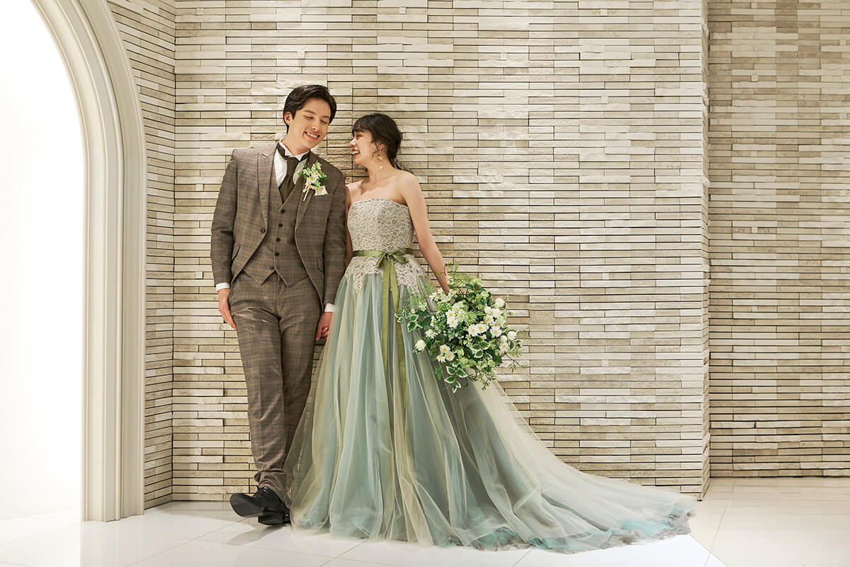 小さな結婚式 横浜チャペル