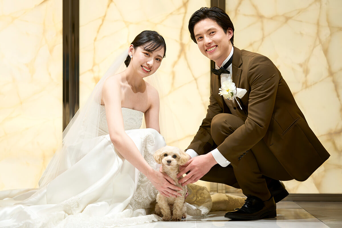 小さな結婚式 横浜チャペル