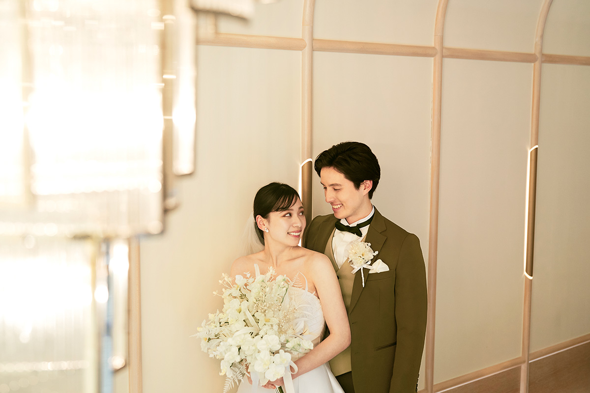 小さな結婚式 横浜チャペル