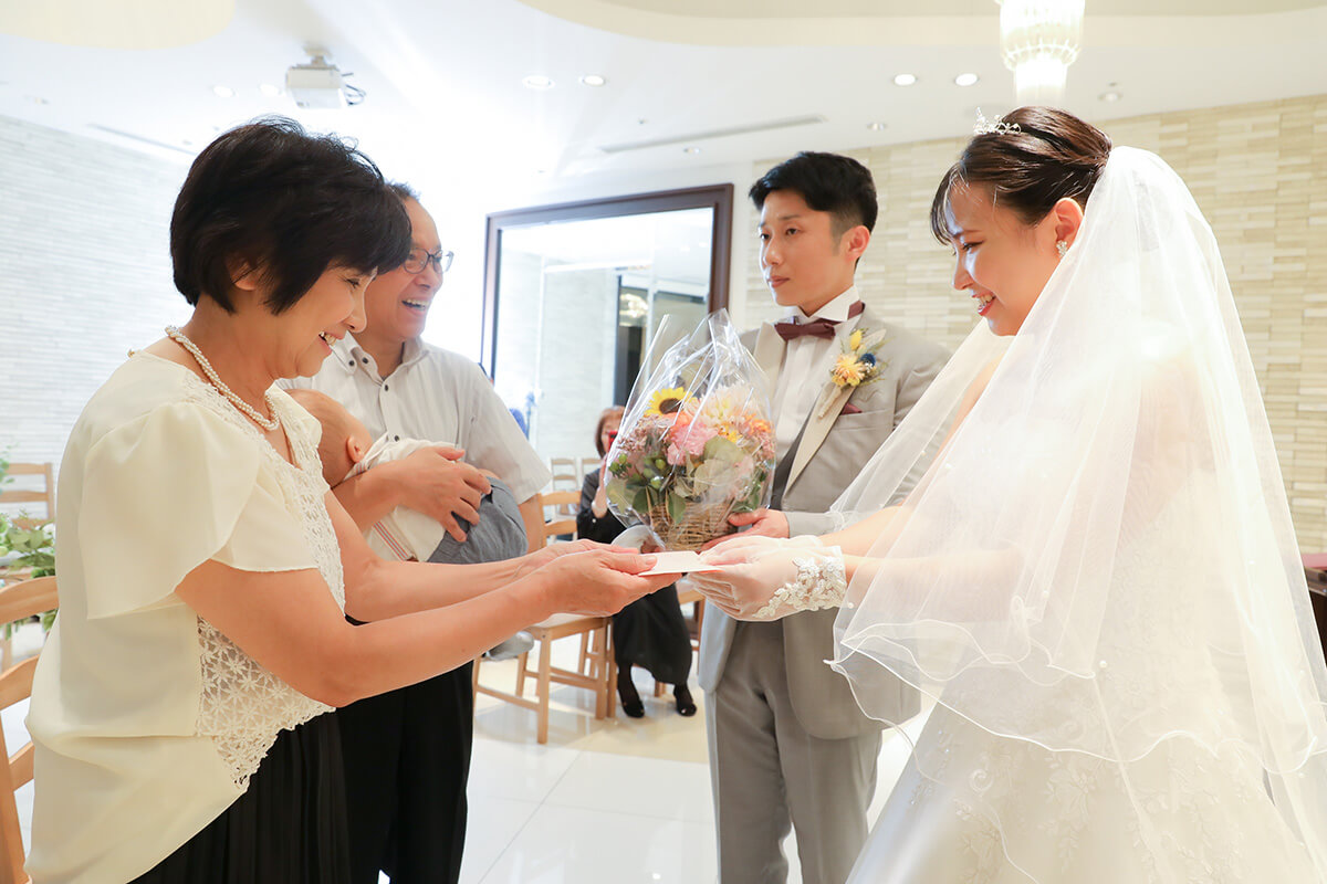 小さな結婚式 横浜チャペル