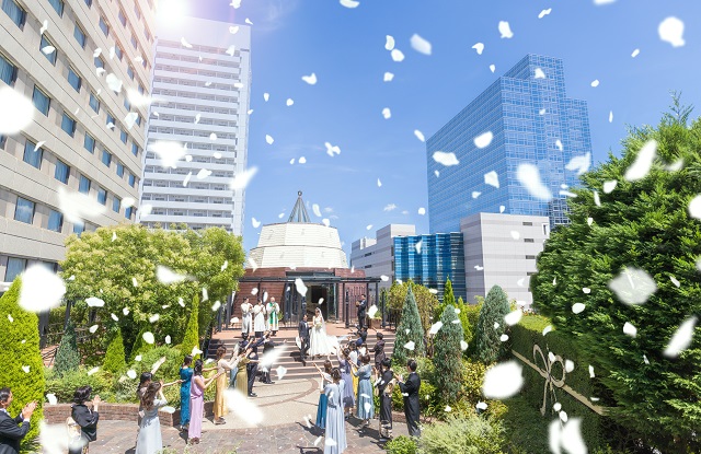 ホテルメトロポリタン