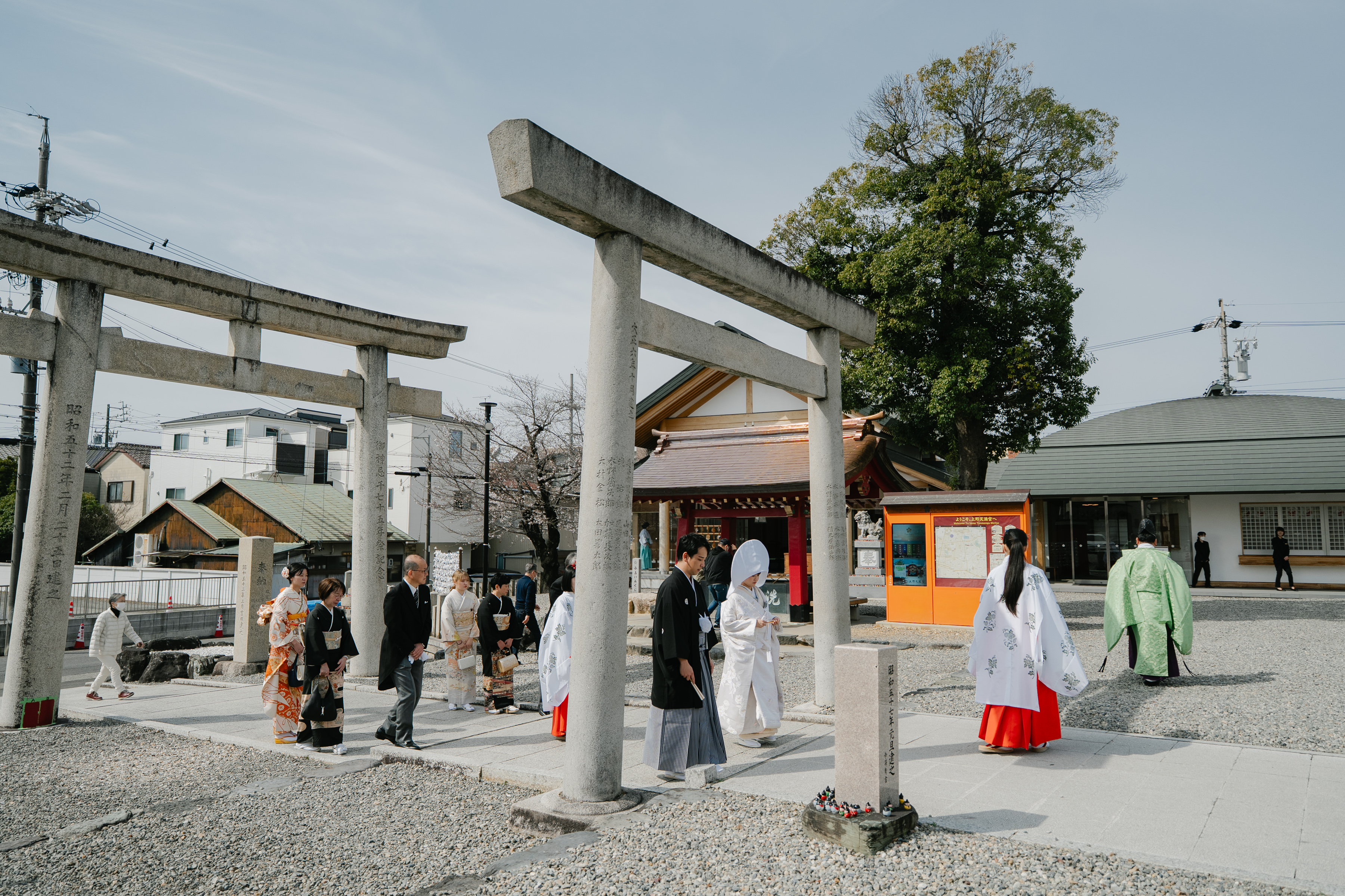 上野天満宮