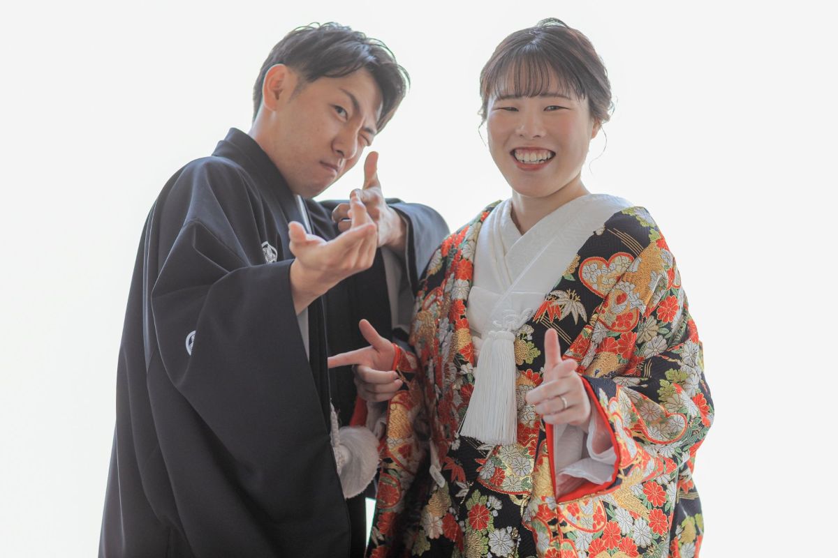 小さな結婚式 宮崎スタジオ